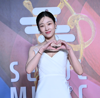 [포토] 하윤경 ‘서울가요대상 왔어요’