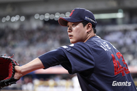 원정 자이언츠가 이렇게 무섭습니다! ‘나균안 6이닝 KKKKKK 1실점’ 롯데, 키움 7-1 제압…2연속 위닝시리즈 확보 [SS고척in]