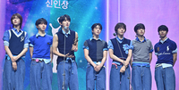 [포토] 아이딧, 서울가요대상 신인상 수상