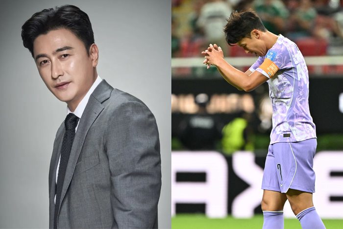 안정환 소신발언, 하루만에 현실로…손흥민이 못한 게 아니라 손흥민만 뛰게 했다