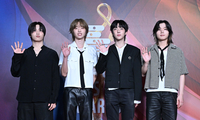 [포토] 드래곤포니  ‘서울가요대상 왔어요’