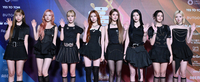 [포토] 하츠투하츠 ‘귀여운 손인사’