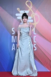 [포토] 조유리 ‘여신 자태’