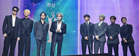 [포토] 에이티즈, 서울가요대상 본상 수상