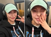 “보아 맞아?” 골괴사 수술 후 근황...몰라보게 달라진 모습에 ‘반색’