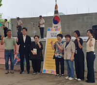 [포토뉴스]원주시민들, 보고! 만들고! 즐기는 단오놀이!