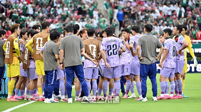 무승부만 해도 32강…옵타, 한국 진출 가능성 91％ 전망