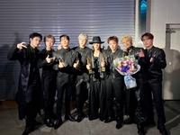 에이티즈, 35th 서가대 대상 주인공 “초심 잃지 않을 것”