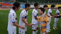 “춘천은 축구열기로 후끈” 시민축구단 홈경기 응원전