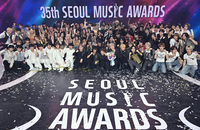 [포토] 제35회 서울가요대상 ‘영광의 수상자들’