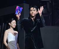 [포토] 김도훈 ‘미소 가득 담고’