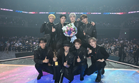 [포토] 서울가요대상 ‘대상’ 트로피 품은 에이티즈