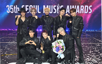 [포토] 제35회 서울가요대상 ‘대상’ 주인공은 에이티즈