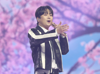 [포토] 이찬원 ‘서가대 4관왕의 무대’