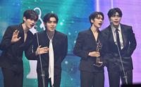 제로베이스원, ‘서울가요대상’ 4관왕 쾌거…‘5세대 아이콘’의 화려한 증명