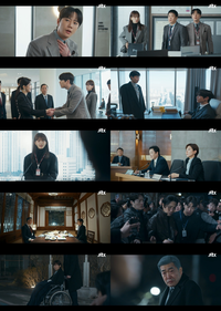 이준영X이주명 올라갈수록 전혜진은 악랄해진다…‘신입사원 강회장’ 8.8%