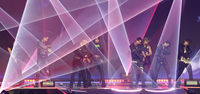 [포토] 싸이커스, 베스트 퍼포먼스 상 수상