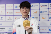 ‘제·캐·페·제·구·케’ 뜬다…나고야 AG 이어 ENC까지, 한국 LoL ‘2관왕’ 도전 [SS시선집중]