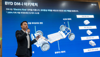 BYD DM-i, 엔진은 거들 뿐…‘전기 우선’ 철학으로 빚어낸 1080km의 혁신 [SS포커스]