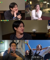 ‘놀러코스터’ 고경표, 하이 텐션 막내의 예능 신고식…“첫 방송부터 유쾌한 존재감”