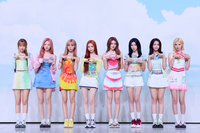 컴백 하츠투하츠 “에스파 선배의 레몬은 ‘짜릿’, 우리 레몬은 ‘상큼’” [SS현장]