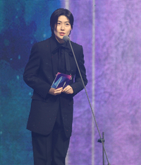 [포토] 심은경 ‘멋친 블랙 수트 패션’