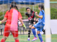 [포토] 저울WFC 장은교 ‘날카로운 슈팅’