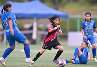 [포토] 서울WFC 고채린 ‘나를 막을 수 없어’