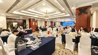 ‘동남아시아의 핵심 시장’ 베트남에서 원주시 ‘570만 달러’ 수출 상담 성과