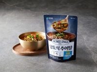 [2026 파워브랜드] 전문점 맛 그대로 담았다…청정원 호밍스, 여름 보양 간편식 시장 공략