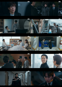손현주 사망 엔딩…이준영도 쓰러졌다(‘신입사원 강회장’)
