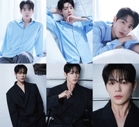 신재하, 청량하고 시크하고