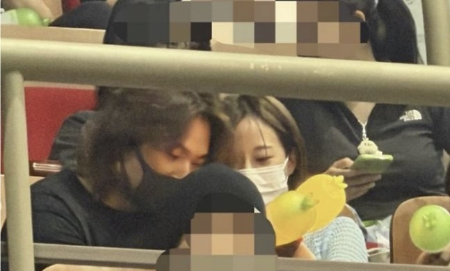 [공식입장] 대성 측, 허영지와 열애설 선긋기 “친한 동료 사이”