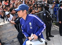 [포토]이강인, 몬테레이 입성