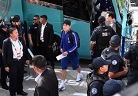 [포토]몬테레이 도착한 이동경