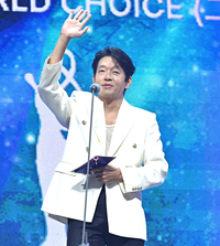 [포토] 박지환 ‘여러분 저 왔어요’