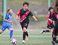 [포토] 서울WFC 이소이 ‘빨리 들어가’