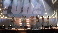 유어즈(YUHZ), 몽골 K팝 페스티벌 빛냈다! 3만 관객 앞 ‘Rush Rush’