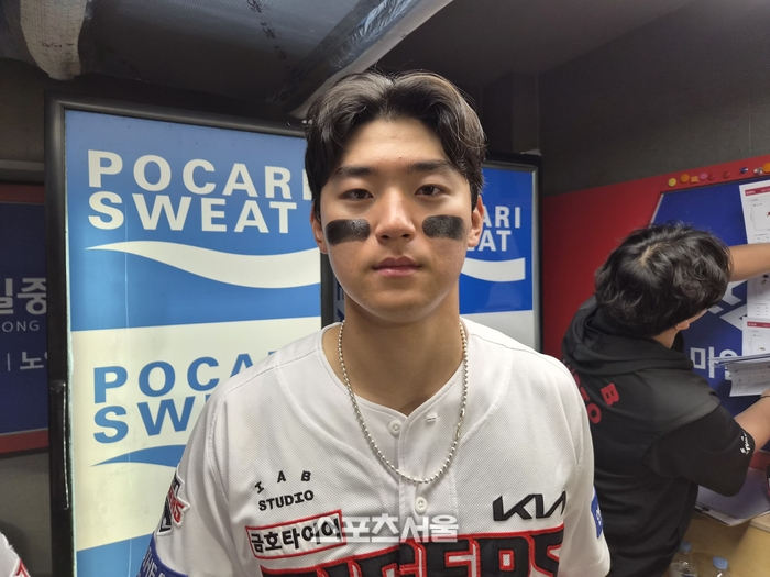 “너무 못하고 있어요” 슈퍼스타 김도영, 다들 ‘부활했다’는데…대체 얼마나 잘하려고 [창간41주년 인터뷰]