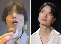 독박육아에 산후탈모까지...안영미, 둘째 출산 앞두고 또 한숨 ‘푹’