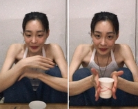 “종이컵도 버거워”...김민하, ‘요독증’ 환자 변신에 걱정 댓글 쇄도