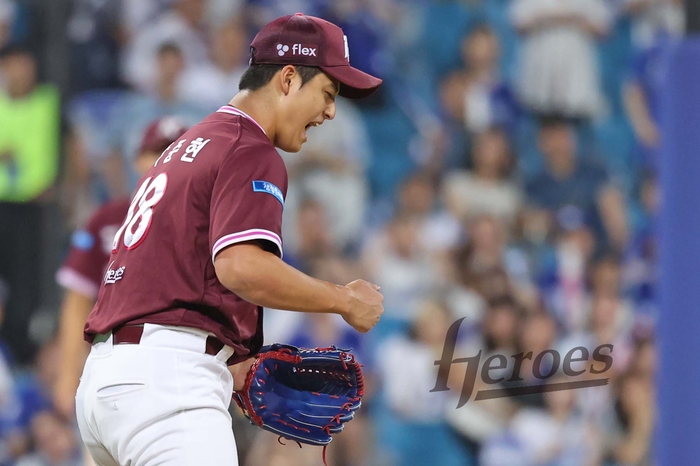 ‘KIA전 6전 전패’ 키움 “박준현, 신인답지 않은 경기 운영…벤치서 따로 볼 배합 사인 NO” [SS고척in]