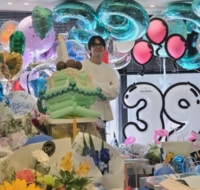 이민호, 생일 맞아 쏟아진 선물 산더미…글로벌 인기 실감