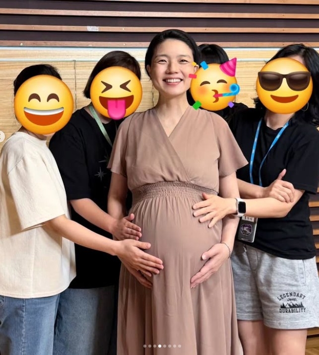 ‘원정출산·마녀사냥’ 후폭풍…안영미, 둘째 국내 출산에도 시끌한 이유