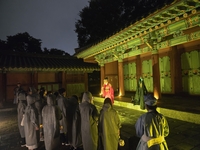 경기전 야간 개방…전주 역사문화 콘텐츠 인기몰이