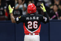7전 전승 대령이오! ‘나성범+변우혁+카스트로 홈런 쾅쾅쾅쾅쾅’ KIA, 키움 7-3으로 제압 [SS고척in]