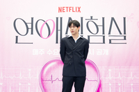주헌 “찰스엔터와 처음엔 서먹, 지금은 친해…이렇게 편하게 찍어도 되나 싶었다”[SS현장]