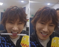 “고소 대신 노래연습” 김장훈, 성대결절 4번 이겨낸 근황...팬들 ‘감동’