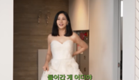‘장동건♥’ 고소영, 16년 만에 웨딩드레스 입었는데…“등이 안 잠겨” 폭소