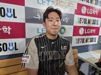 ‘만루’ 채우고 구자욱·디아즈→“내가 이긴다” 손주영의 자신감…“세이브왕 찍고 선발로!” [SS잠실in]